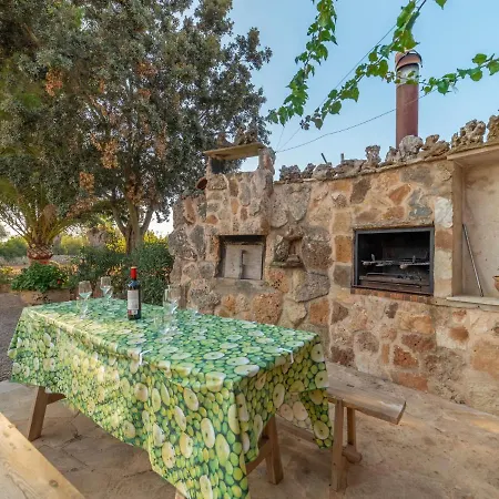 Morla - Psr130 By Interhome Holiday home Porreres