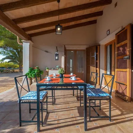 Morla - Psr130 By Interhome * Porreres