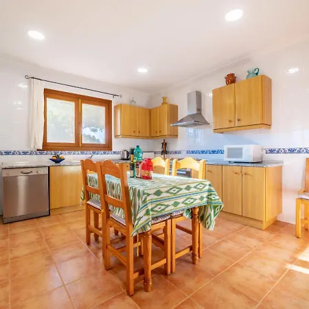 Holiday home Morla - Psr130 By Interhome *